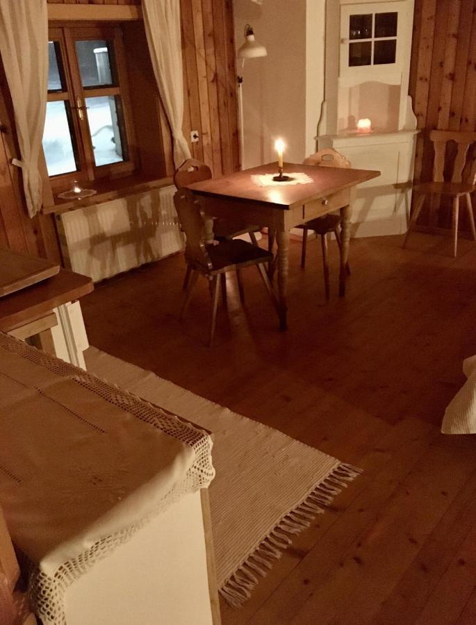 Aelpler Stuba Appartements Am Laerchenhof Warth  Exterior foto